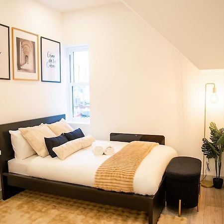 Five Star Boutique Studio Flat In 런던 외부 사진