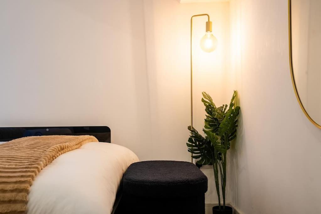 Five Star Boutique Studio Flat In 런던 외부 사진