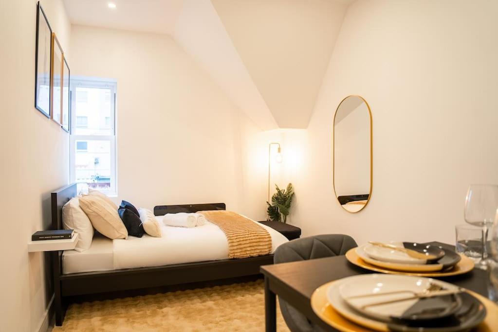 Five Star Boutique Studio Flat In 런던 외부 사진