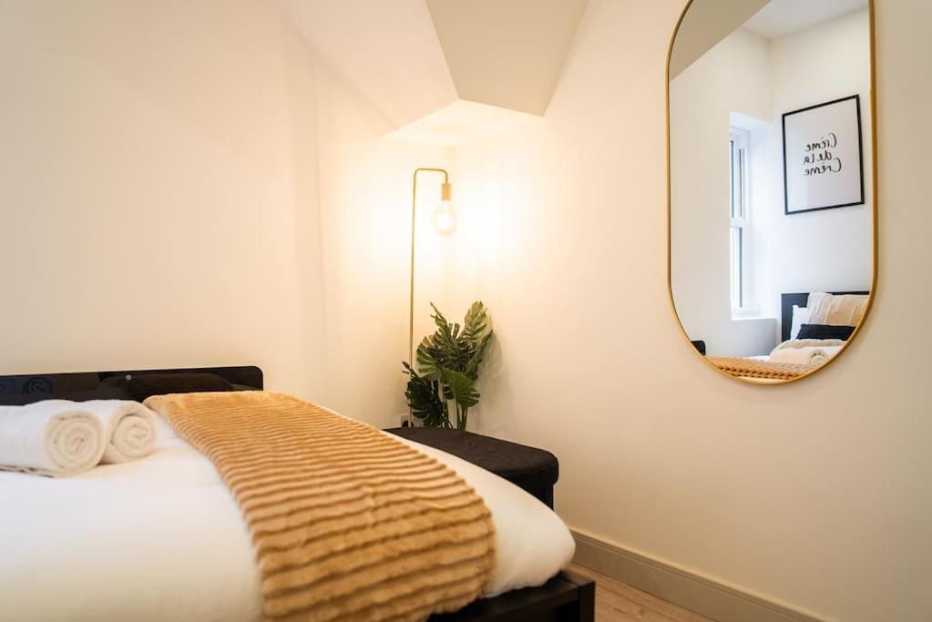 Five Star Boutique Studio Flat In 런던 외부 사진
