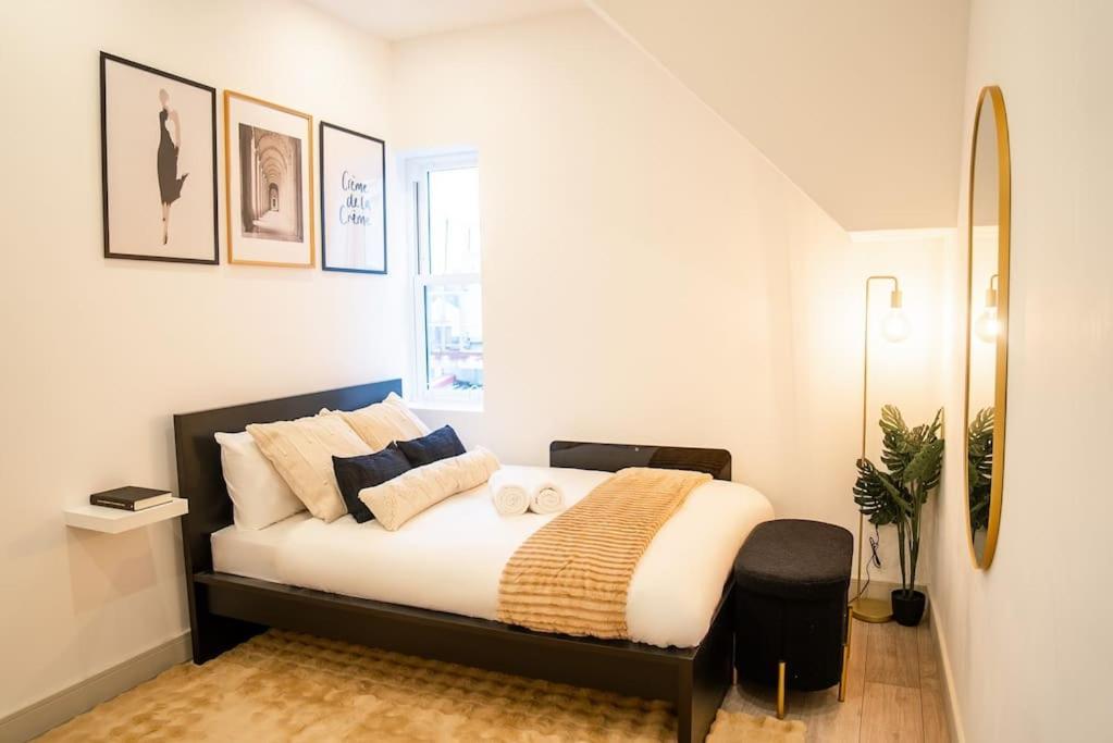Five Star Boutique Studio Flat In 런던 외부 사진