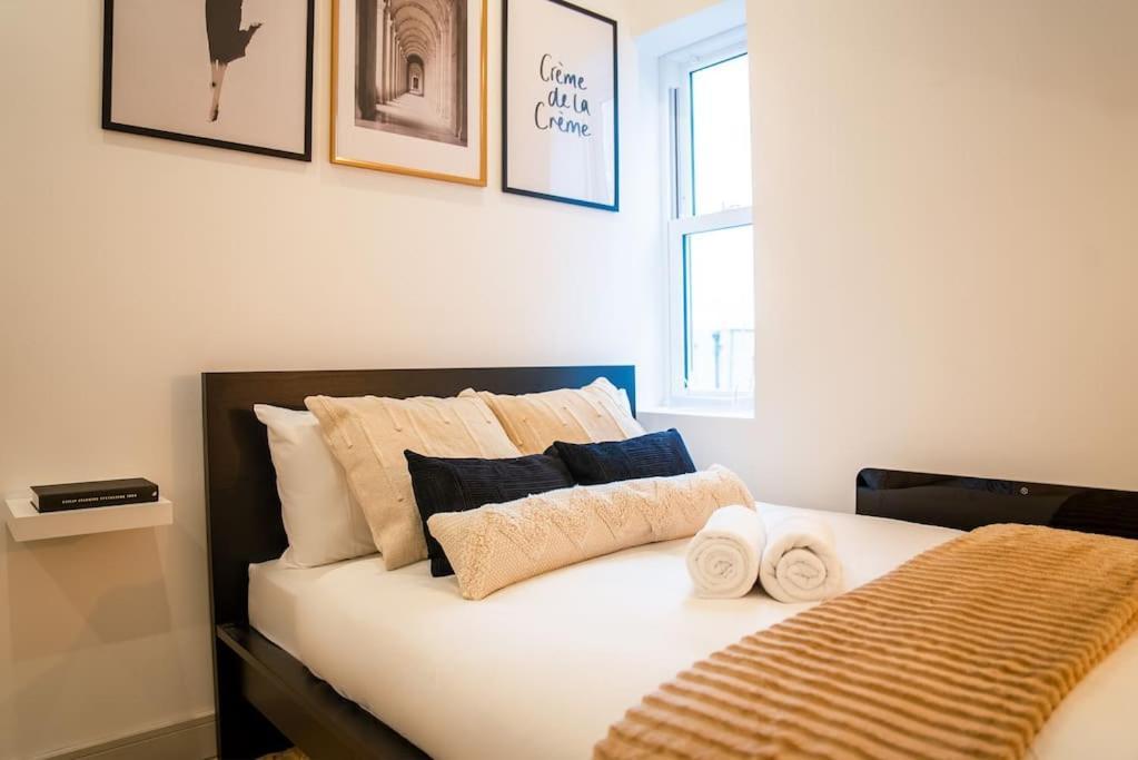 Five Star Boutique Studio Flat In 런던 외부 사진
